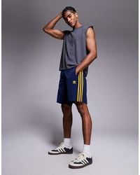adidas Originals - Firebird Shorts - Lyst