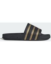 adidas Originals - Adilette Slides - Lyst