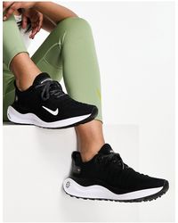 Nike - Nike React Infinity Run Flyknit 4 Sneakers - Lyst