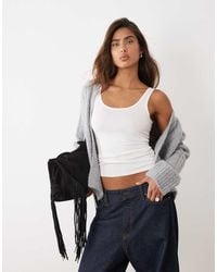 ASOS - Edge To Edge Cardigan - Lyst