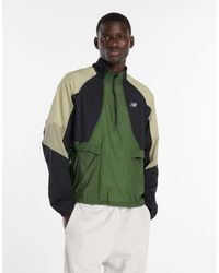New Balance - Chaqueta Resistente Al Agua Better Run De - Lyst