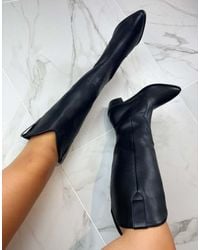 GIA STUDIOS - Cowboy Boots - Lyst