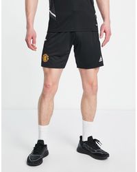 adidas Originals Retro Argentina Football Shorts In Black Cd6972 for Men |  Lyst Australia