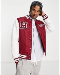 Pull&Bear Jackets for Men | Online Sale up to 78% off | Lyst
