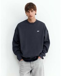 Pull&Bear - Stwd Boxy Sweatshirt - Lyst