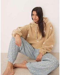 ASOS - Oversized Lounge-Hoodie Van Borg - Lyst