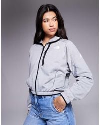 The North Face - Mountains Athletics Full Zip Fleece Jacket - Lyst