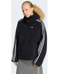 adidas Originals - Adiluna Season 2 X Jennie Fleece Hoodie Jacket - Lyst