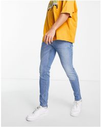 Hollister Jeans for Men | Online Sale up to 58% off | Lyst