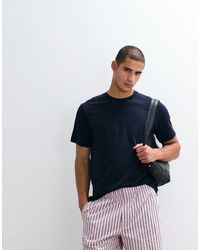 ARKET - Midweight Jersey T-shirt - Lyst