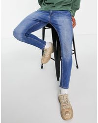 Bershka Skinny jeans for Men | Online Sale up to 45% off | Lyst Australia