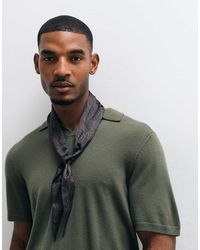 ASOS - Sciarpa A Triangolo - Lyst