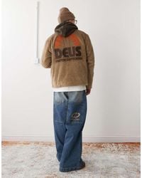 Deus Ex Machina - Chaqueta Estilo Entrenador Stokes De -Verde - Lyst