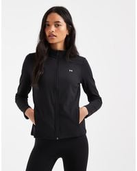 Under Armour - Motion Full-zip Training Top - Lyst
