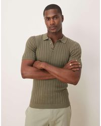 ASOS - Polo Attillata - Lyst