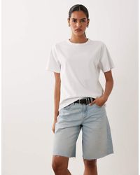 Abercrombie & Fitch - Short Sleeve Everyday T-shirt - Lyst