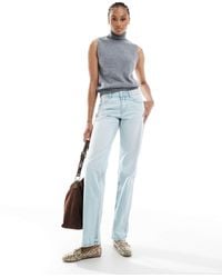 Stradivarius - Tall – d03 – gerade geschnittene jeans - Lyst