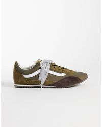 Vans - Luxe Super Low Pro Sneakers - Lyst