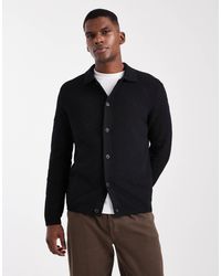 Only & Sons - – strickjacke - Lyst