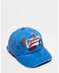 Reclaimed (vintage) - Uniseks Pet Met Western Rodeo Logo - Lyst