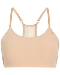 Commando - Double Take Lace Racerback Bralette - Lyst