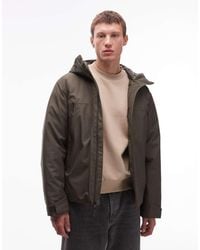 The North Face - Mtn Range Down Insulated Waterproof Hooded Jacket - Lyst