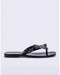 Melissa - Harmonic Squared Thong - Lyst