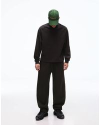 Bershka - Wide Fit Balloon jogger - Lyst