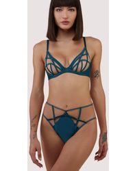 Playful Promises - Ramona High Waist Brief - Lyst
