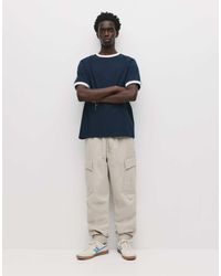 Pull&Bear - – cargo-jogginghose - Lyst