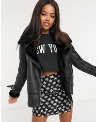 New Look Chaqueta - Negro