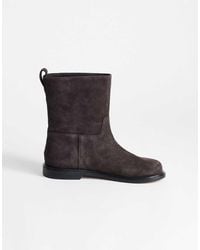 TOPSHOP - Pascal Stivaletti Alla Caviglia - Lyst