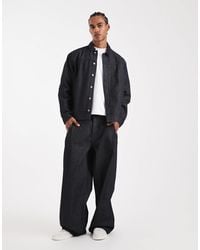 ASOS - Circular Design Collection Co-ord Heavyweight Super baggy Jeans - Lyst