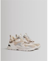 Bershka Trainers for Women - Up to 49% off at Lyst.co.uk
