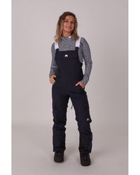 OOSC - Yeh Girl Bib Pant - Lyst