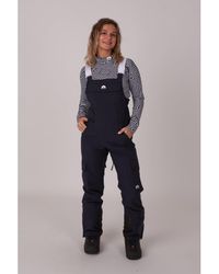 OOSC - Yeh Girl Bib Pant - Lyst