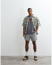 Cotton On - Linen Easy Short - Lyst