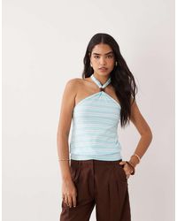 Cotton On - Ada Beaded Halter - Lyst