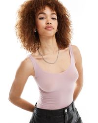 Commando - – ballerina-body mit u-boot-ausschnitt - Lyst
