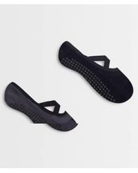 Sweaty Betty - 2 Pack Ballet Grip Pilates Socks - Lyst