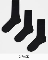 Jack & Jones - 3 Pack Tennis Socks - Lyst