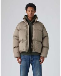 Levi's - Aurue Short Puffer - Lyst