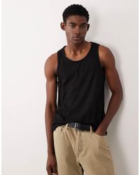 JJ Rebel - Basic Vest - Lyst