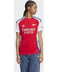 adidas Originals - Arsenal 24/25 Home Jersey - Lyst