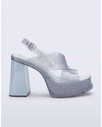 Melissa - Dance Platform Heel - Lyst