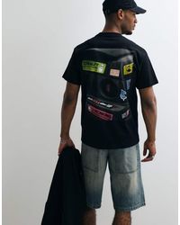 Carhartt - Bumper Car Back Print T-Shirt - Lyst