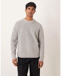 ARKET - Wide Rib Knit Sweater - Lyst