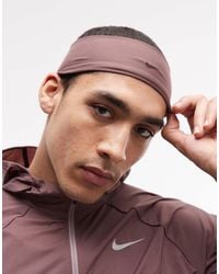 Nike - Nike – dri-fit fury elevate – stirnband - Lyst