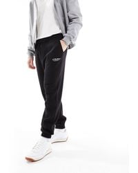 Jack & Jones - Loose Fit jogger With Logo - Lyst