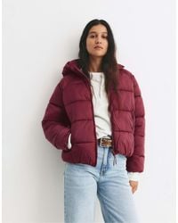 Pull&Bear - – steppjacke - Lyst